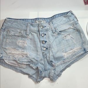 Abercrombie shorts